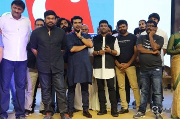 Rangasthalam Movie Pre Release Event Photos